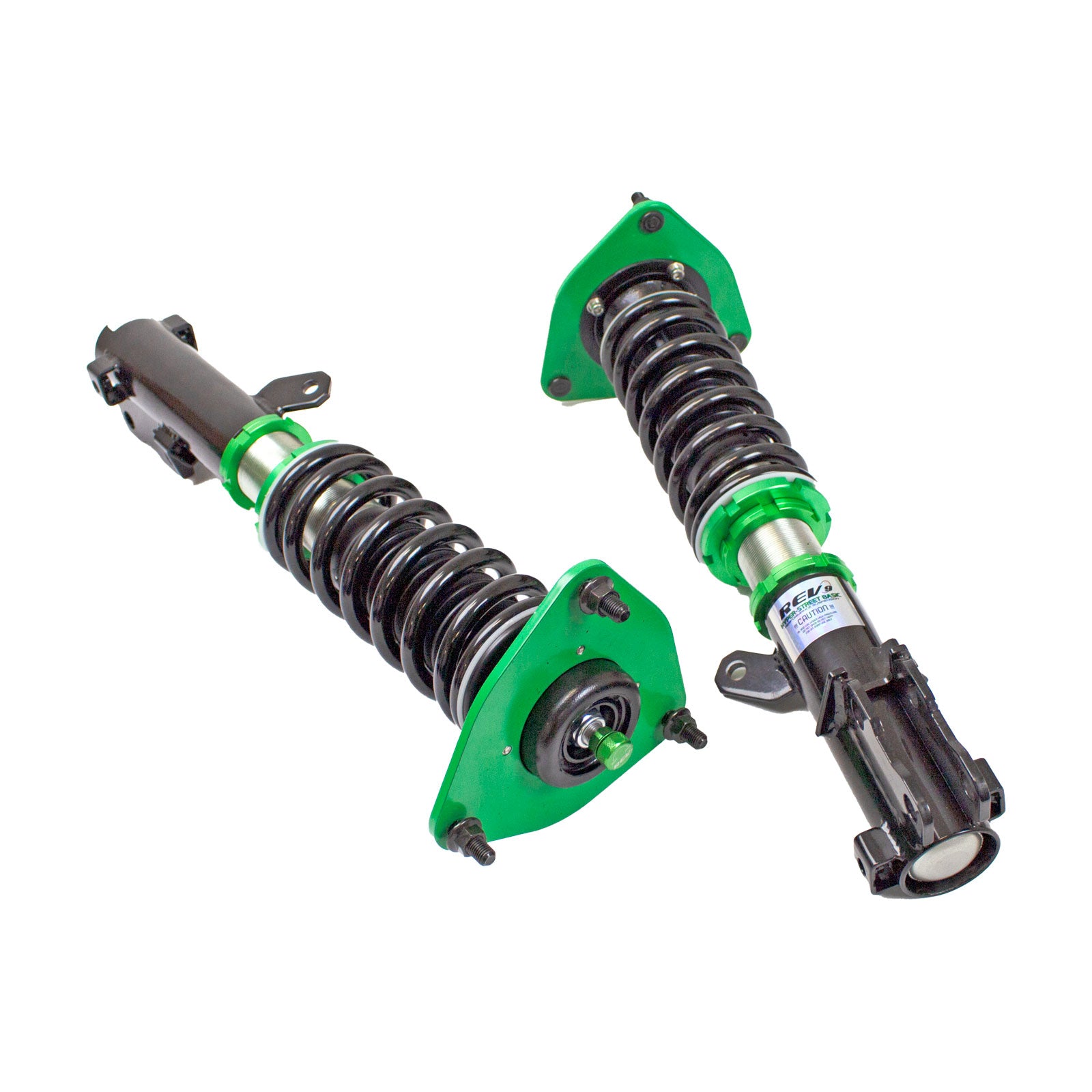 Rev9 Hyper-Street ONE Coilovers - Hyundai Tiburon (RD) 1997-01 - R9-HPX-1148_2