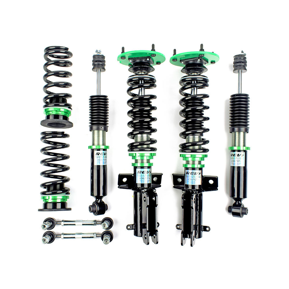 Rev9 Hyper-Street ONE Coilovers - Ford Mustang (S197) 2005-10 - R9-HPX-1161_1