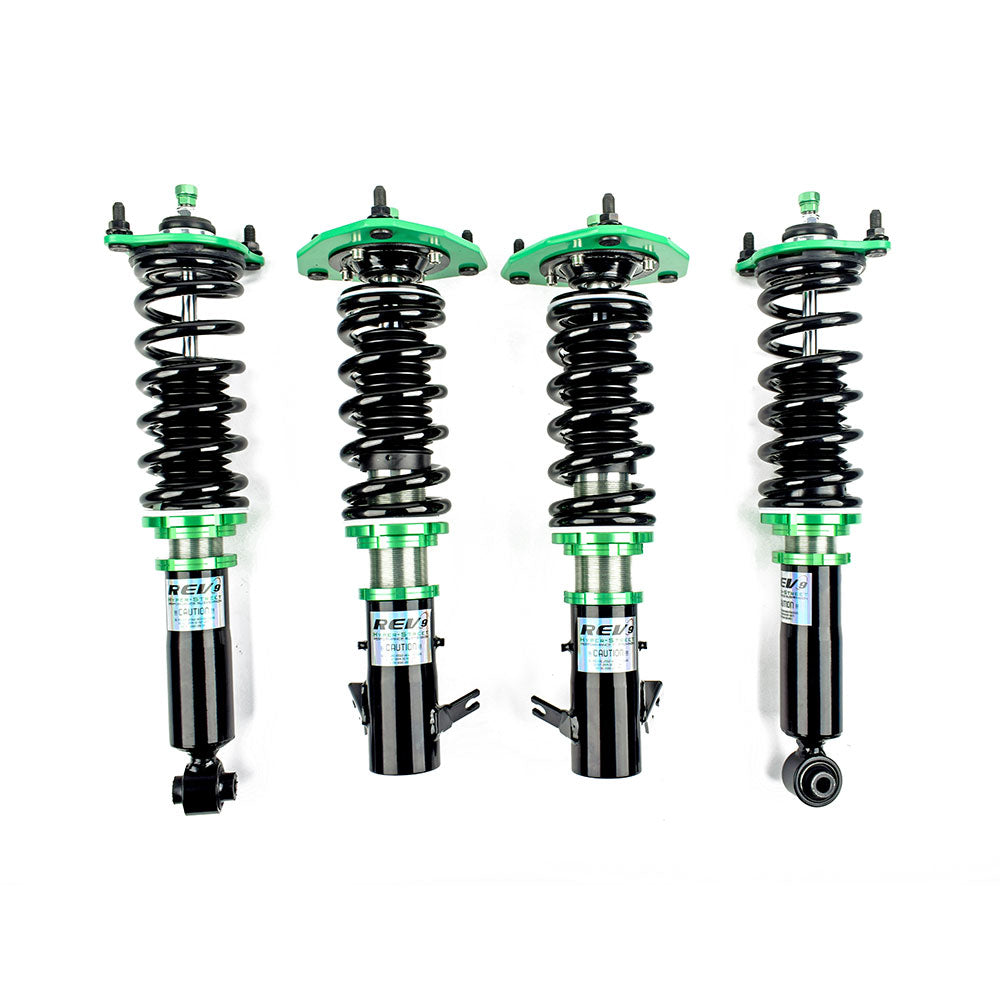 Rev9 Hyper-Street ONE Coilovers - Mitsubishi Mirage FWD (CJ/CK) 1997-02 - R9-HPX-1162