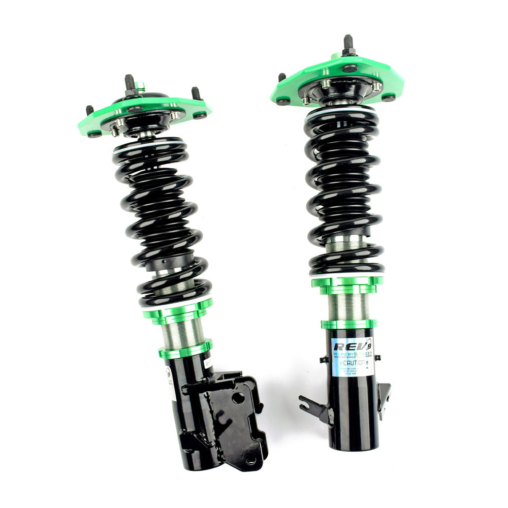 Rev9 Hyper-Street ONE Coilovers - Mitsubishi Mirage FWD (CJ/CK) 1997-02 - R9-HPX-1162