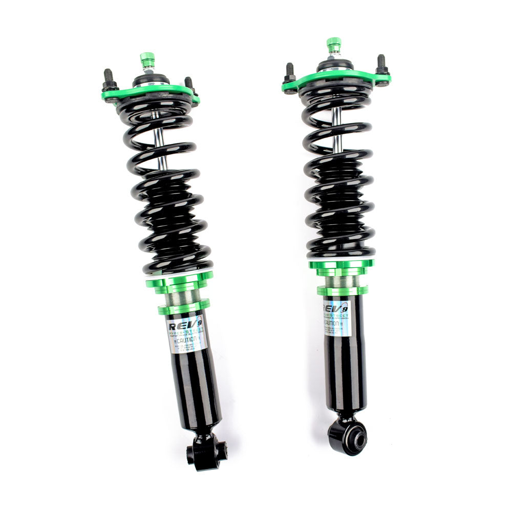 Rev9 Hyper-Street ONE Coilovers - Mitsubishi Mirage FWD (CJ/CK) 1997-02 - R9-HPX-1162