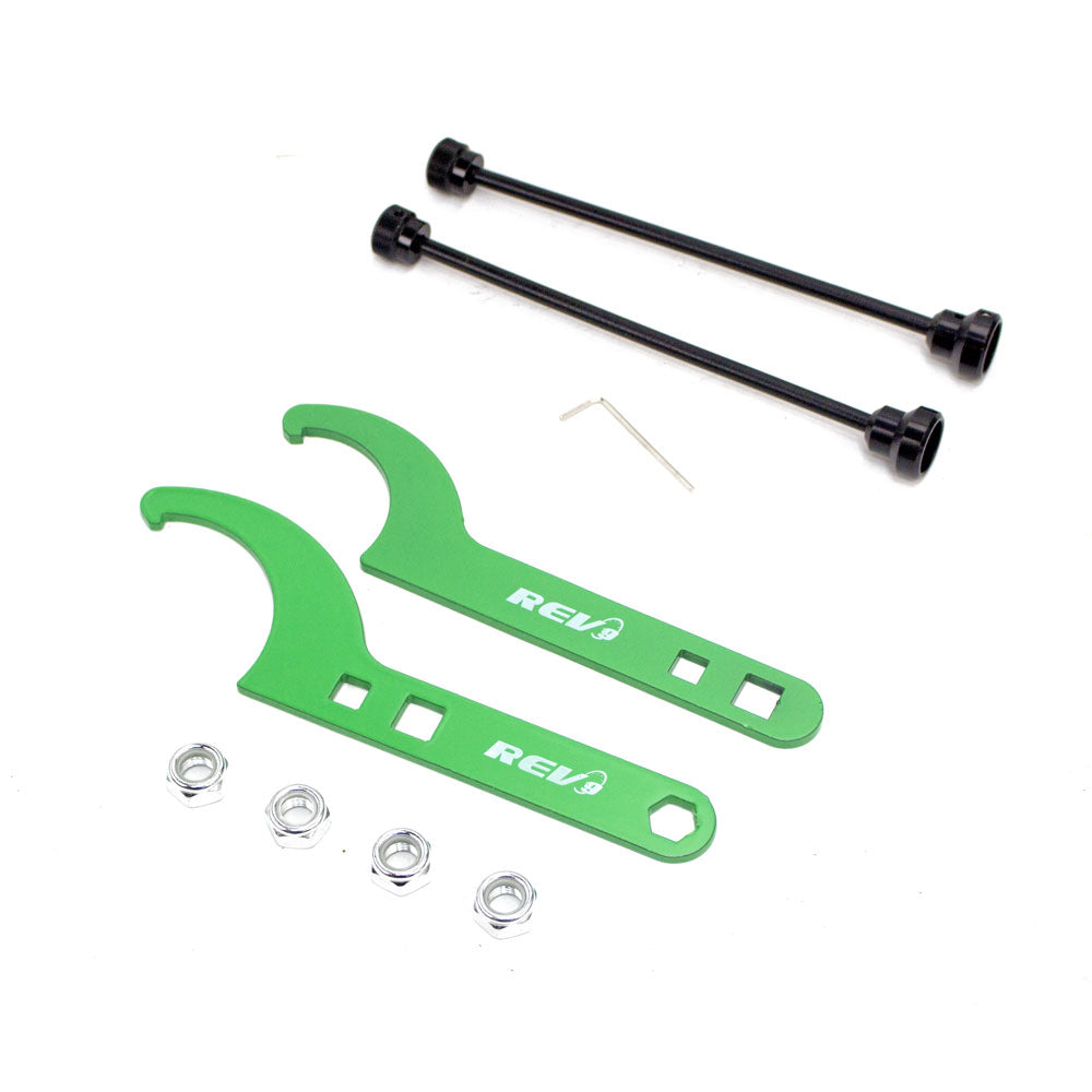 Rev9 Hyper-Street ONE Coilovers - Toyota Camry (XV30) 2002-06 - R9-HPX-1165_1