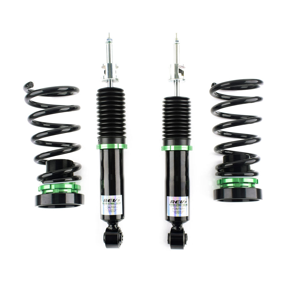 Rev9 Hyper-Street ONE Coilovers - Ford Focus ST (P3) 2013-18 - R9-HPX-1167