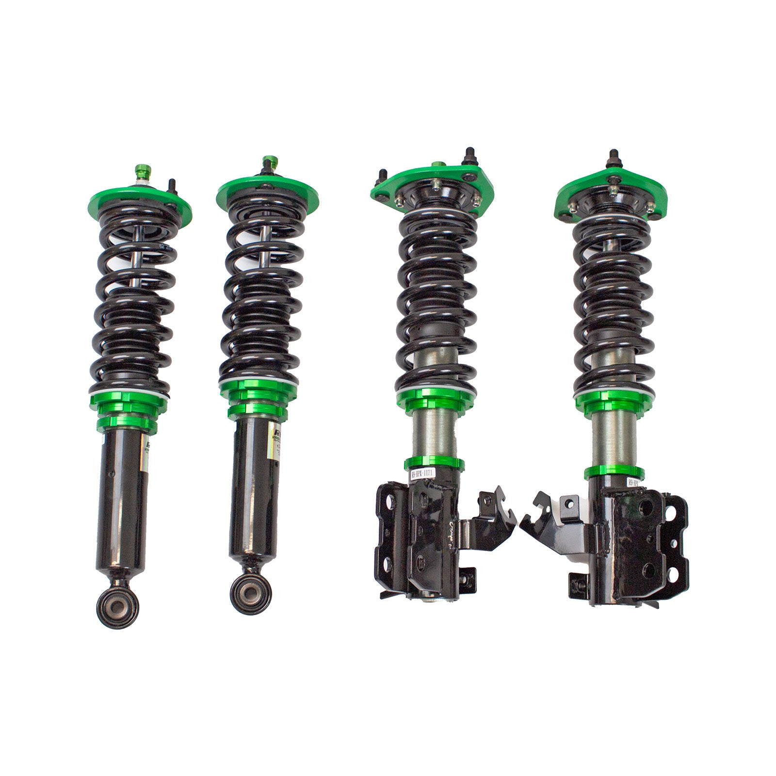 Rev9 Hyper-Street ONE Coilovers - Infiniti I30 (A32) 1996-99 - R9-HPX-1171_2