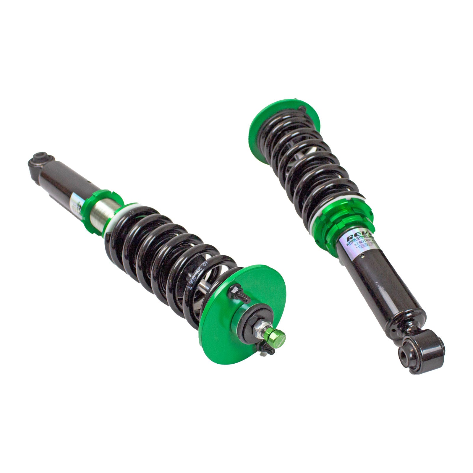 Rev9 Hyper-Street ONE Coilovers - Infiniti I30 (A32) 1996-99 - R9-HPX-1171_2