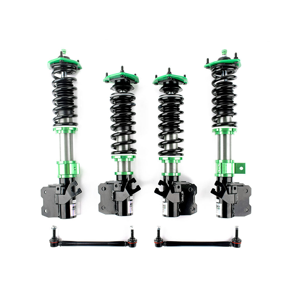 Rev9 Hyper-Street ONE Coilovers - Nissan NX (B13) 1991-93 - R9-HPX-1174_2