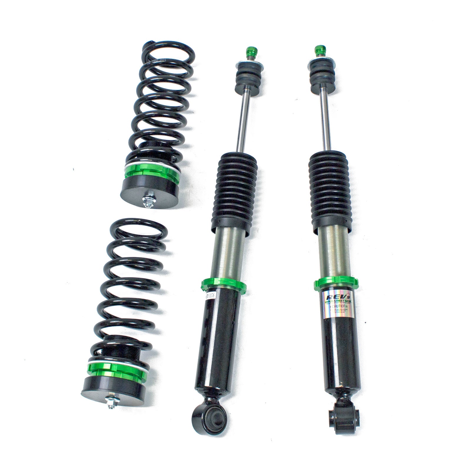 Rev9 Hyper-Street ONE Coilovers - Scion xA (NCP61) 2004-06 - R9-HPX-1176_2