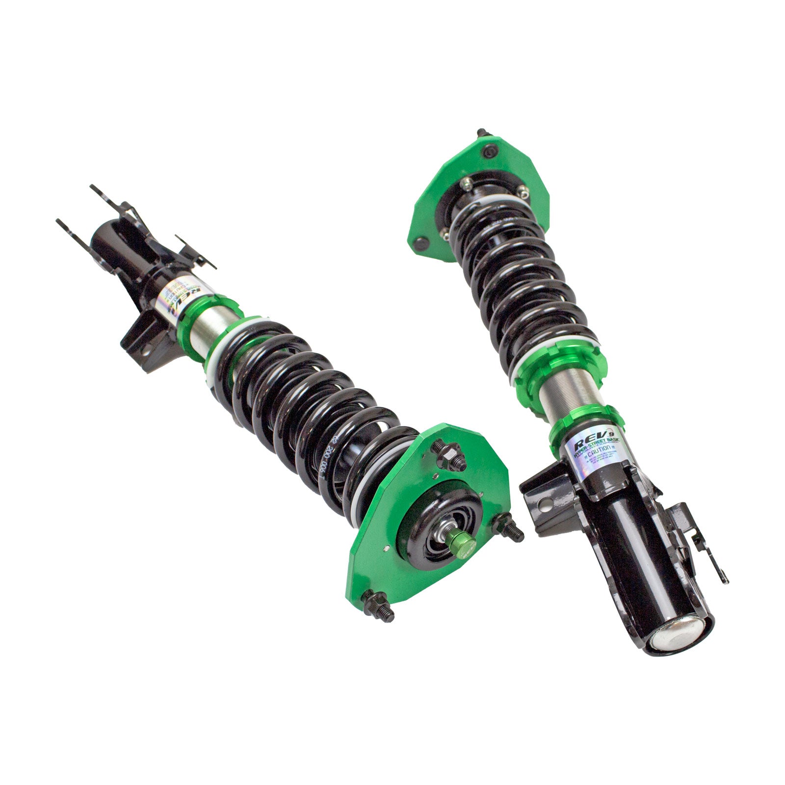 Rev9 Hyper-Street ONE Coilovers - Lexus CT200h (ZWA10) 2011-17 - R9-HPX-1177