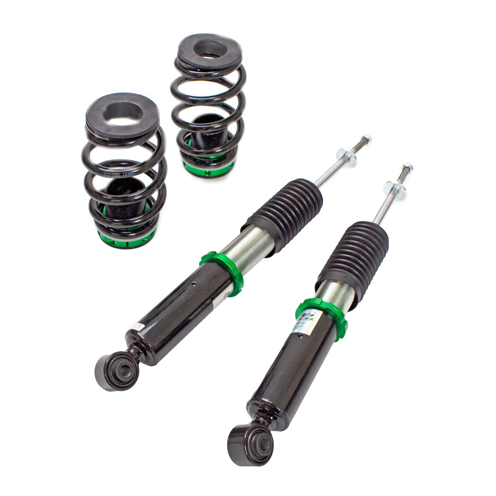 Rev9 Hyper-Street ONE Coilovers - Nissan Cub (Z12) 2009-14 - R9-HPX-1178