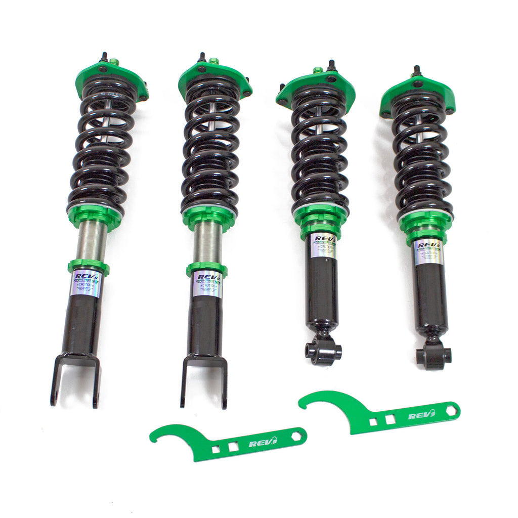 Rev9 Hyper-Street ONE Coilovers - Lexus GS300 (S149) 1993-97 - R9-HPX-1179