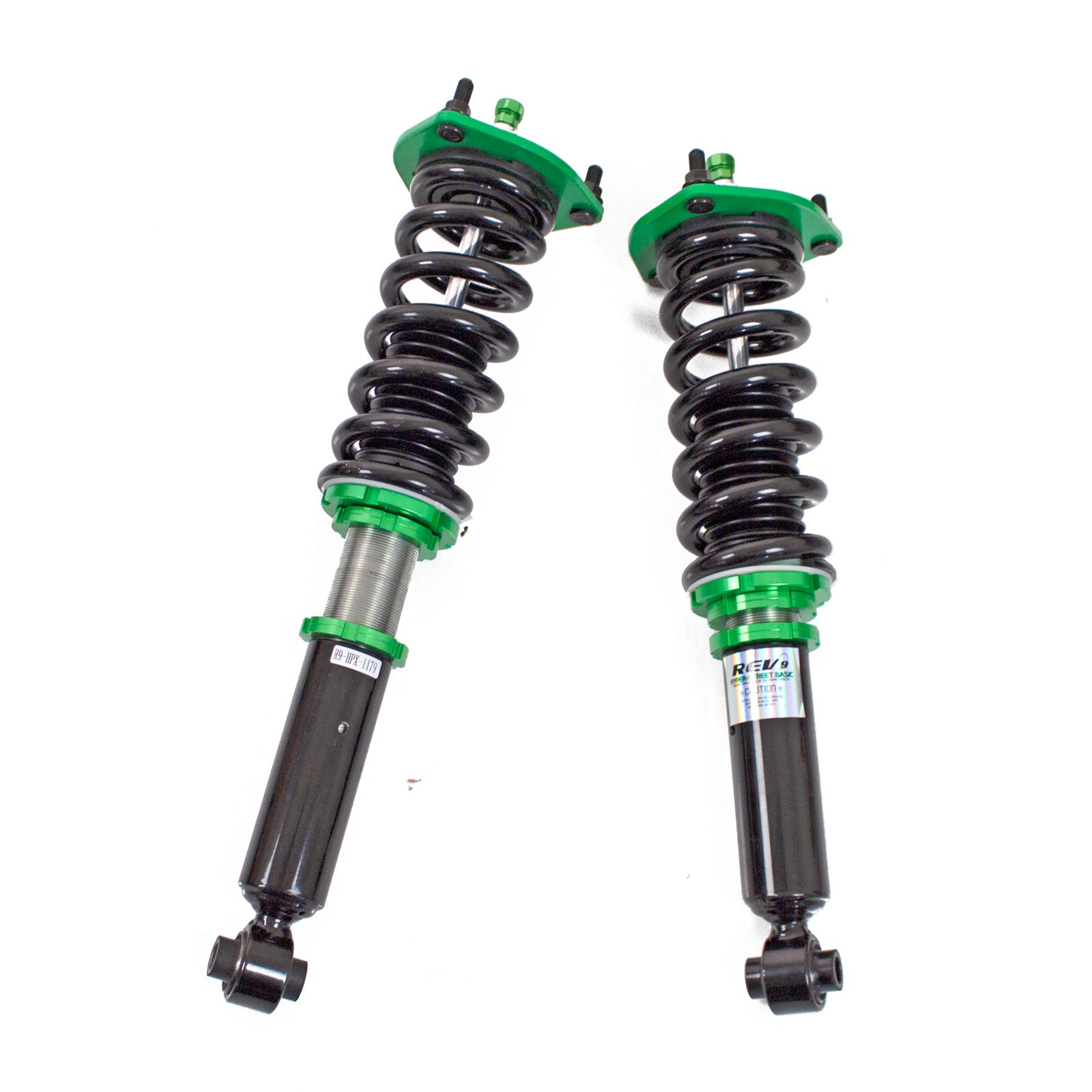 Rev9 Hyper-Street ONE Coilovers - Lexus GS300 (S149) 1993-97 - R9-HPX-1179