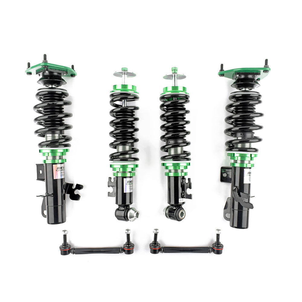 Rev9 Hyper-Street ONE Coilovers - MINI Cooper / Cooper S / JCW Coupe (R58/R59) 2012-15 - R9-HPX-1181