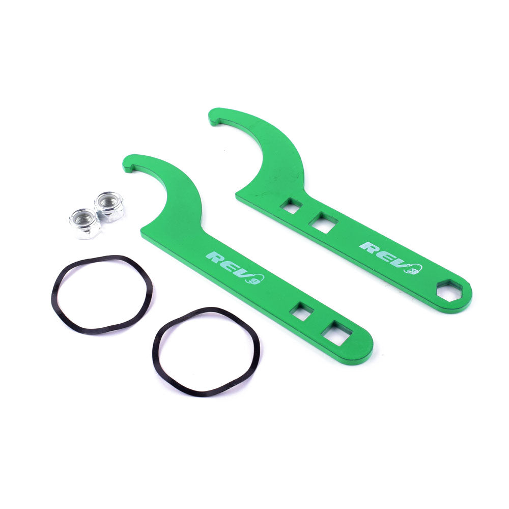 Rev9 Hyper-Street ONE Coilovers - MINI Cooper / Cooper S / JCW Coupe (R58/R59) 2012-15 - R9-HPX-1181