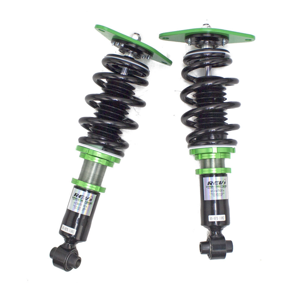 Rev9 Hyper-Street ONE Coilovers - MINI Cooper Hatchback (R50/R53) 2002-06 - R9-HPX-1182_2