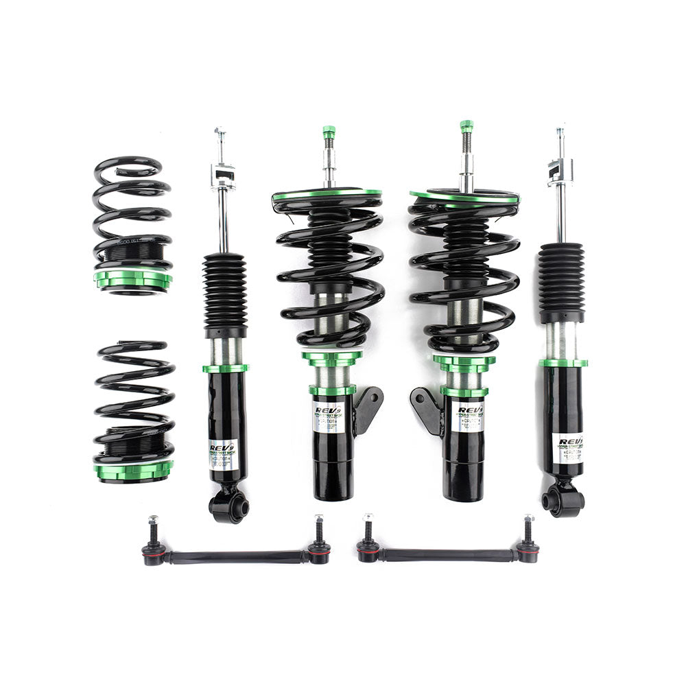 Rev9 Hyper-Street ONE Coilovers - MINI Cooper / Cooper S / JCW (F65/F66/F67) 2025+UP - R9-HPX-1184_2