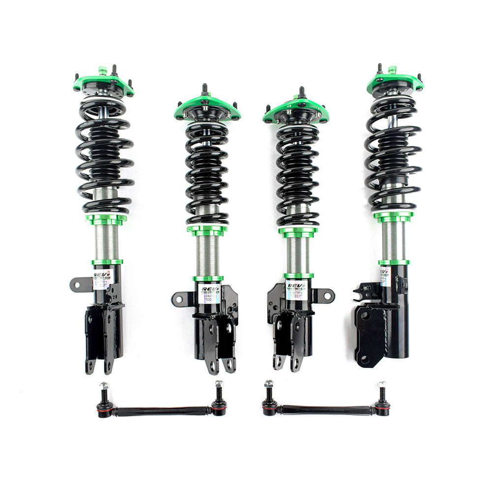 Rev9 Hyper-Street ONE Coilovers - Toyota Camry Hybrid SE 2014 / Hybrid LE XLE (XV50) 2012-2017 - R9-HPX-1188_3