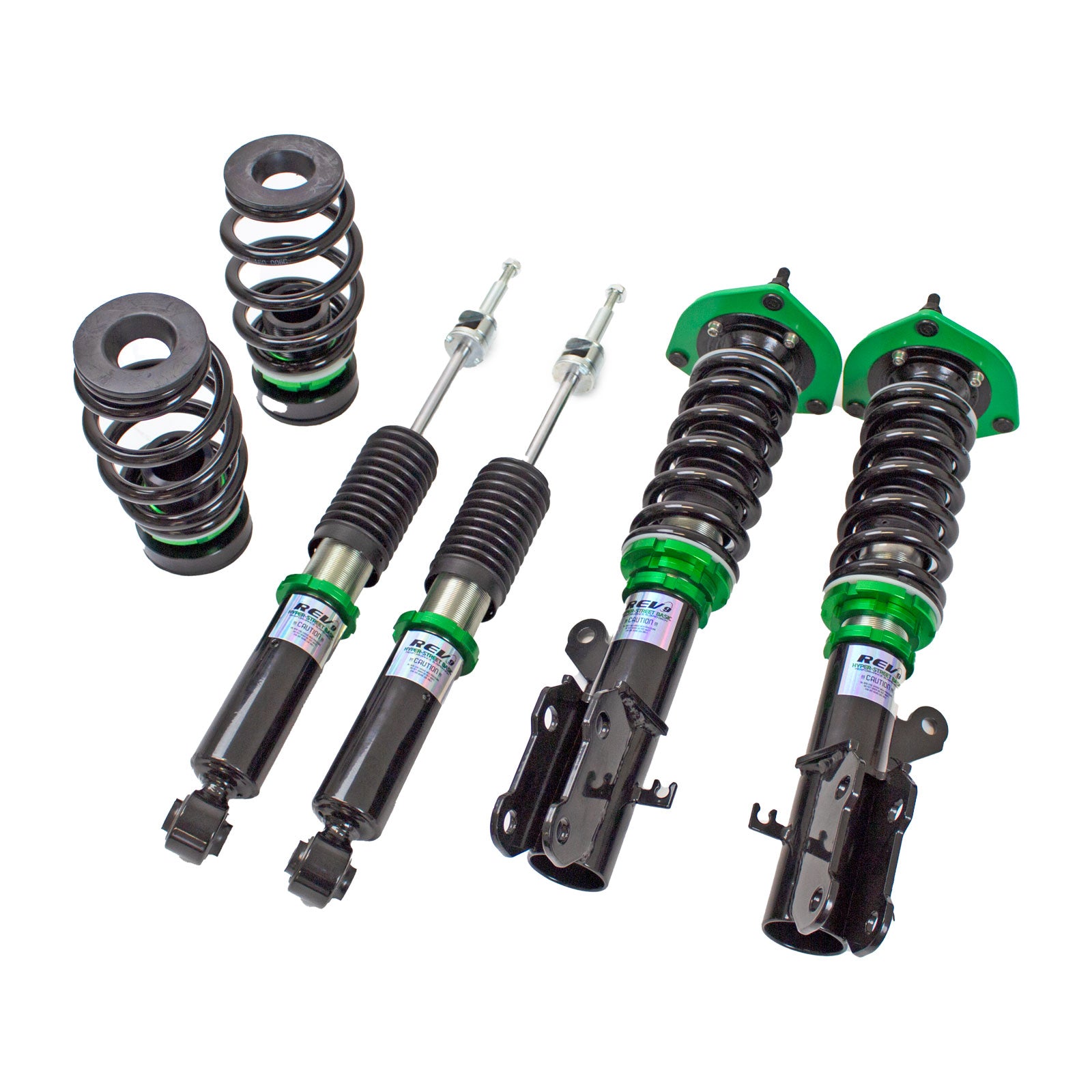 Rev9 Hyper-Street ONE Coilovers - Chevrolet Cruze 2016-19 - R9-HPX-1201_1