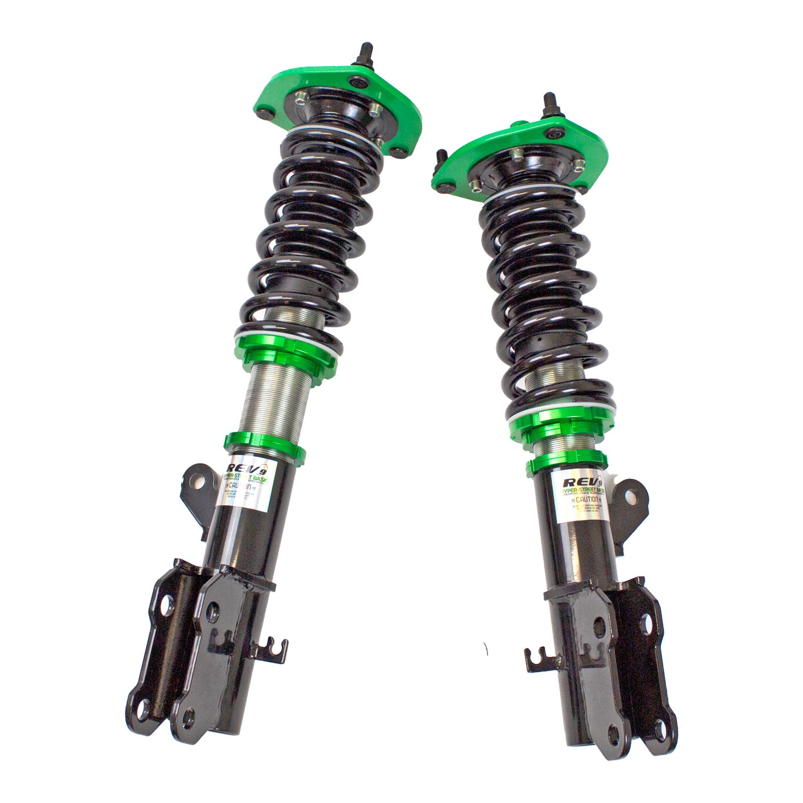 Rev9 Hyper-Street ONE Coilovers - Chevrolet Volt 2016-19 - R9-HPX-1201_2