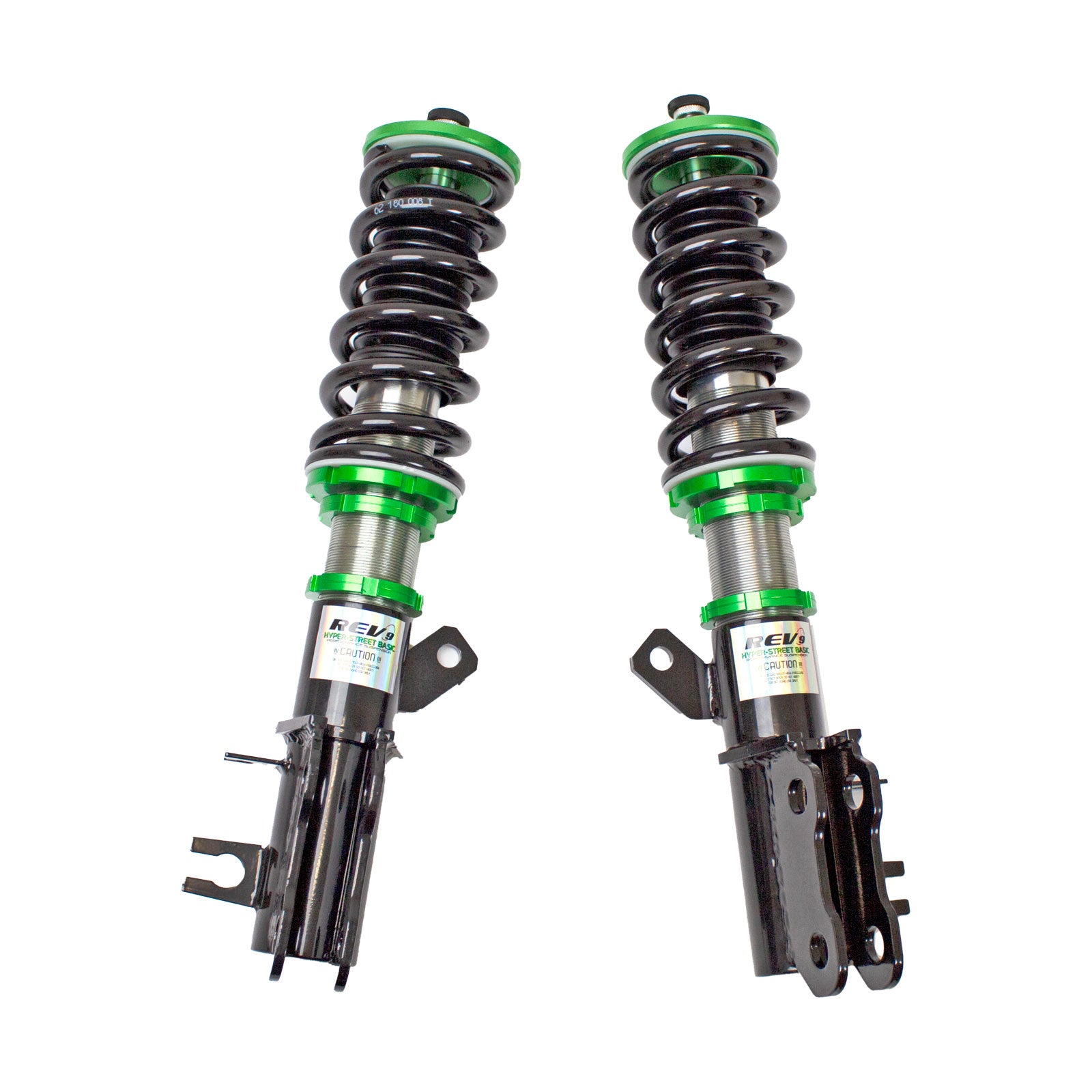 Rev9 Hyper-Street ONE Coilovers - Chevrolet Sonic (T300) 2012-20 - R9-HPX-1209