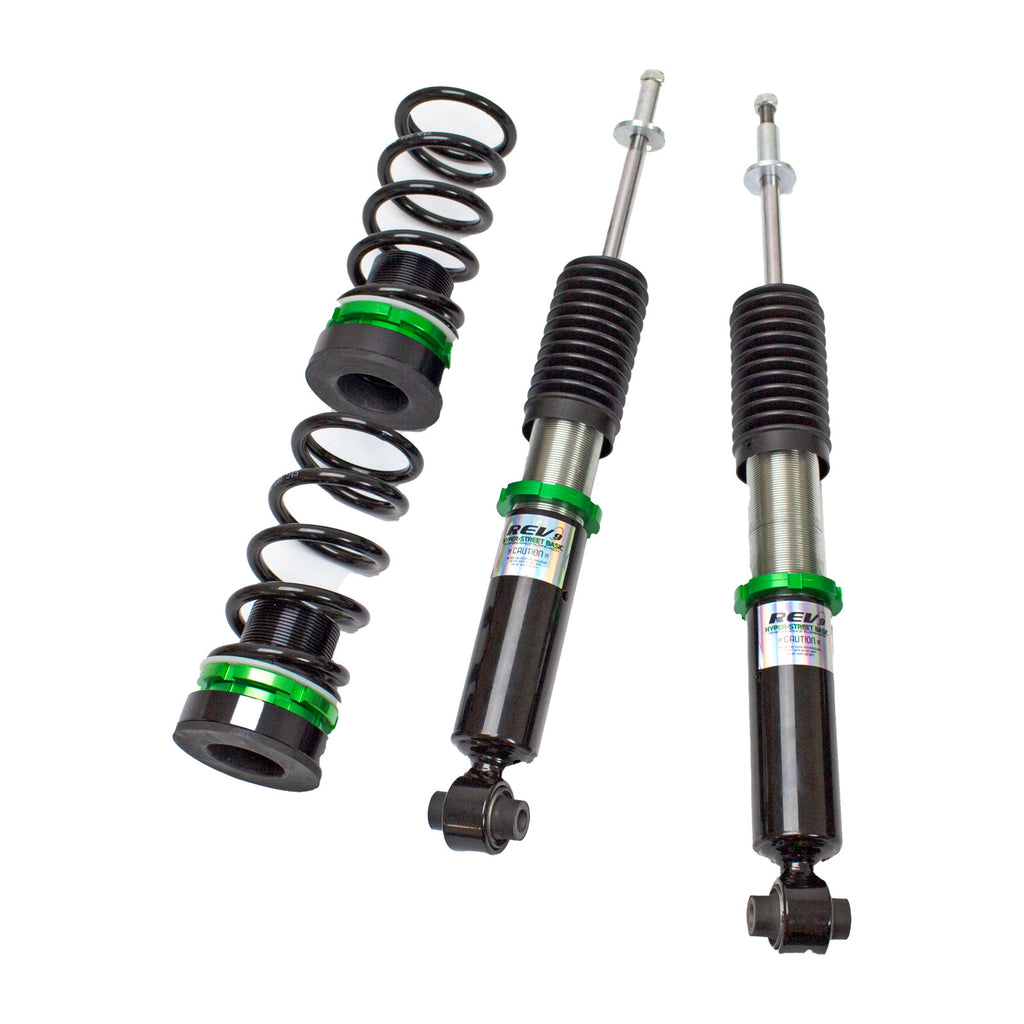 Rev9 Hyper-Street ONE Coilovers - Chevrolet Sonic (T300) 2012-20 - R9-HPX-1209