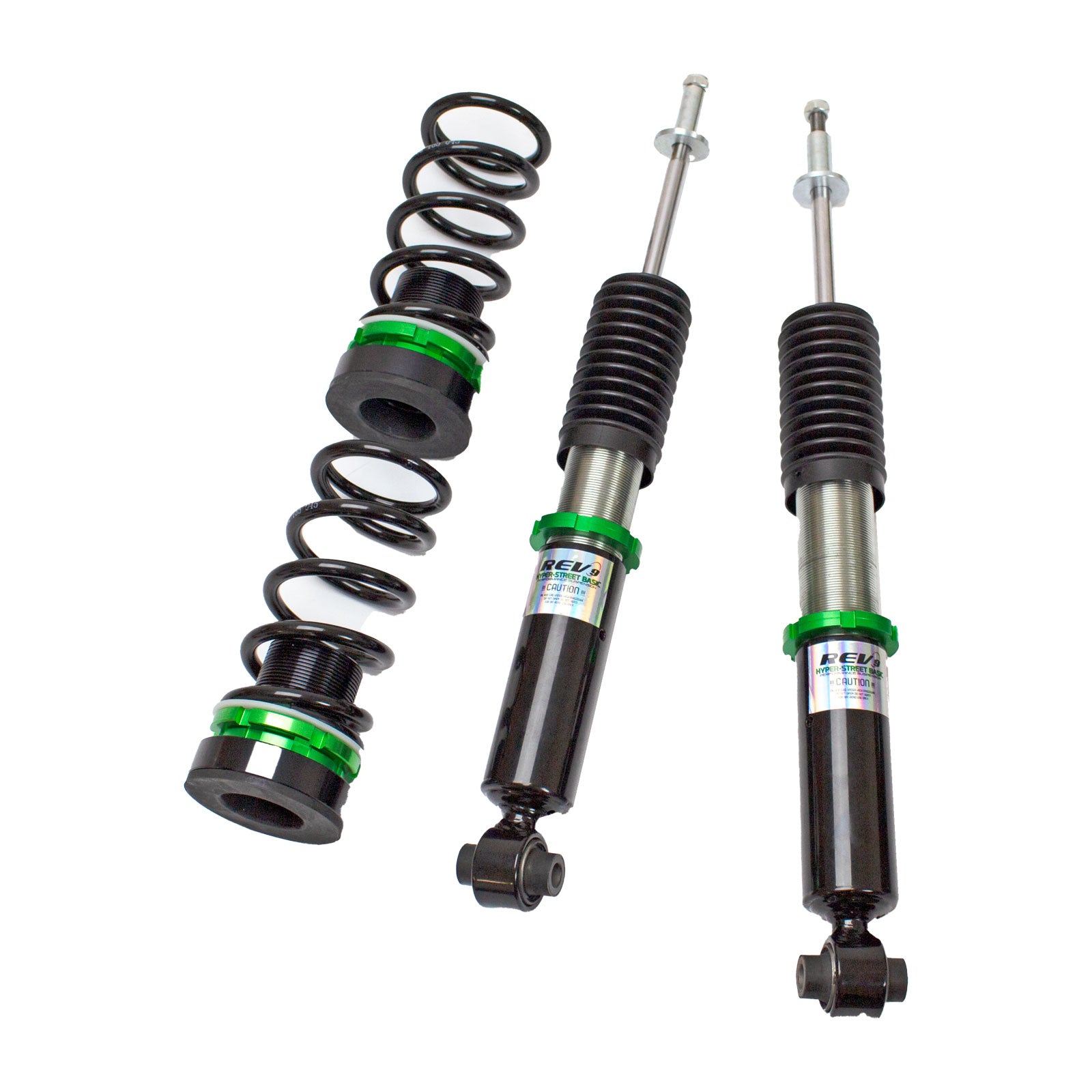 Rev9 Hyper-Street ONE Coilovers - Chevrolet Sonic (T300) 2012-20 - R9-HPX-1209