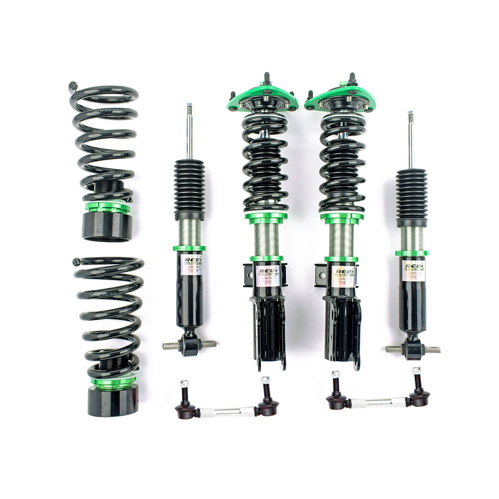 Rev9 Hyper-Street ONE Coilovers - Ford Mustang (S550) 2015-23 Hyper-Street ONE Coilovers Lowering Kit Assembly (Non-MagneRide) - R9-HPX-1210