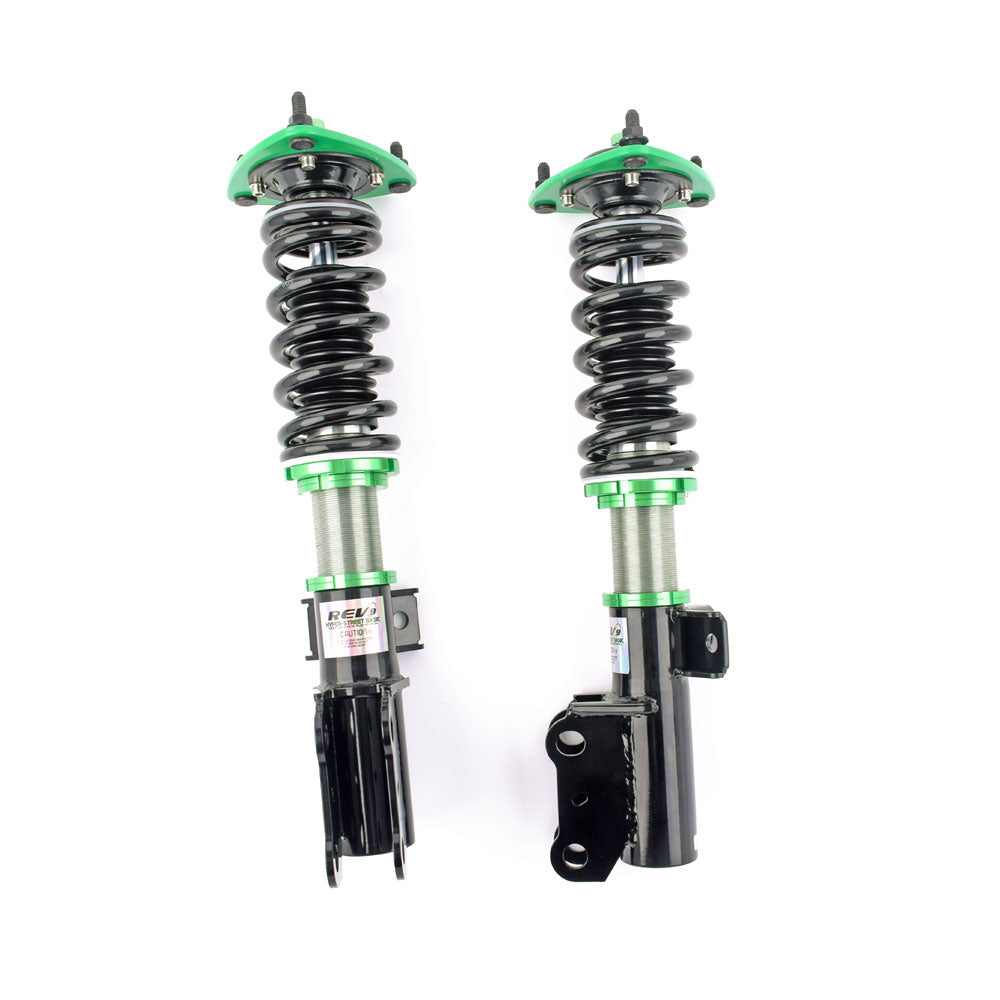 Rev9 Hyper-Street ONE Coilovers - Ford Mustang (S550) 2015-23 Hyper-Street ONE Coilovers Lowering Kit Assembly (Non-MagneRide) - R9-HPX-1210