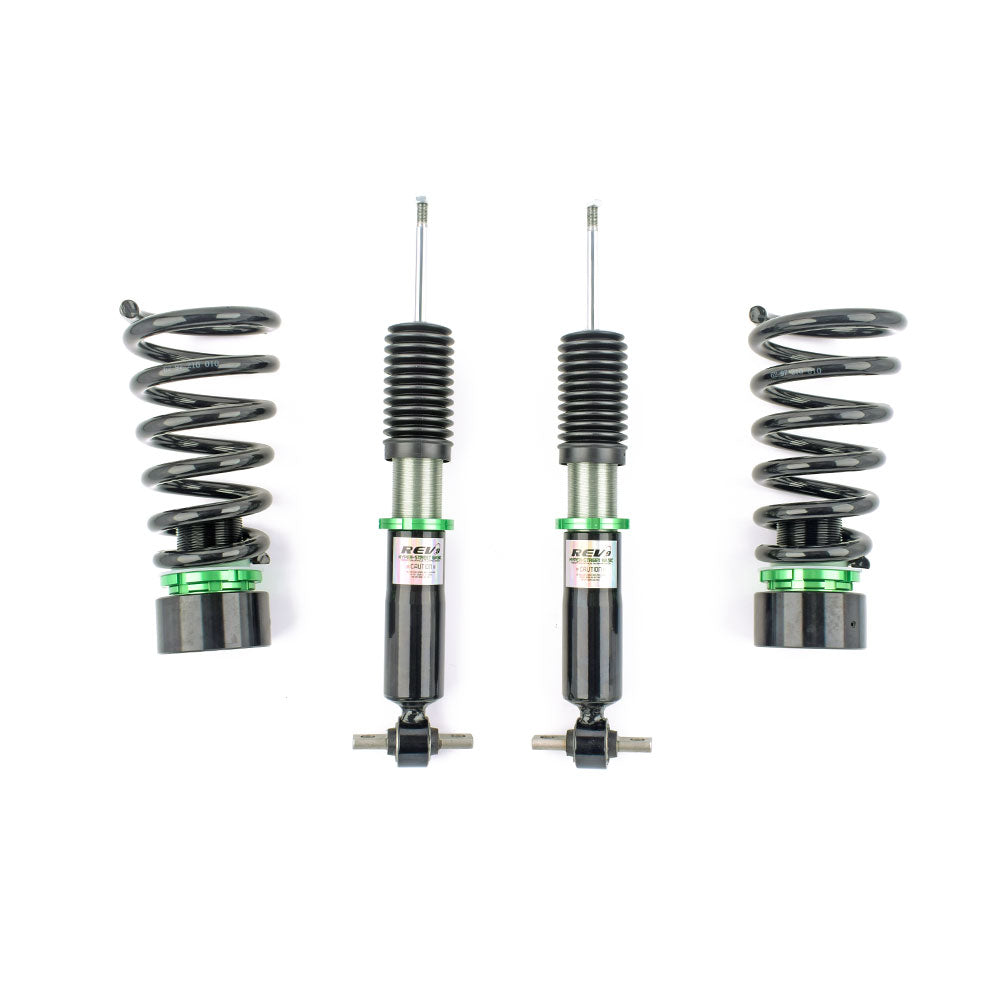 Rev9 Hyper-Street ONE Coilovers - Ford Mustang (S550) 2015-23 Hyper-Street ONE Coilovers Lowering Kit Assembly (Non-MagneRide) - R9-HPX-1210