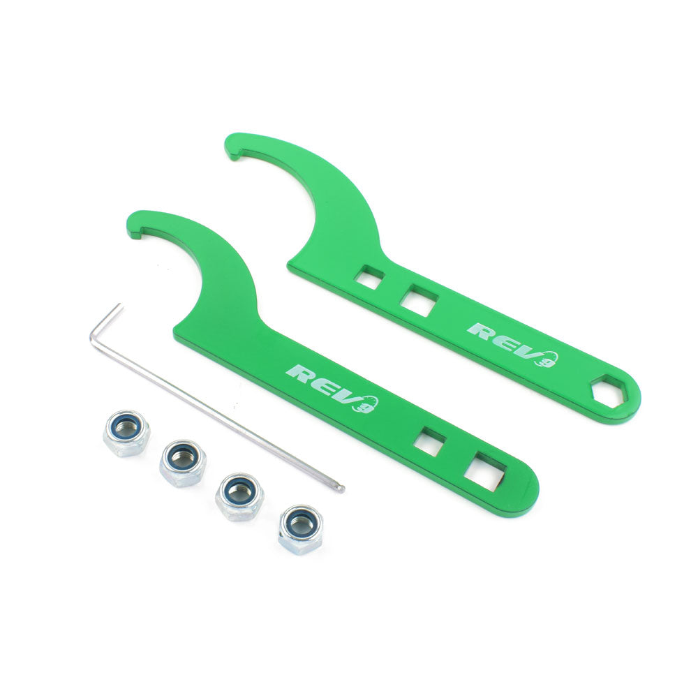Rev9 Hyper-Street ONE Coilovers - Ford Mustang (S550) 2015-23 Hyper-Street ONE Coilovers Lowering Kit Assembly (Non-MagneRide) - R9-HPX-1210