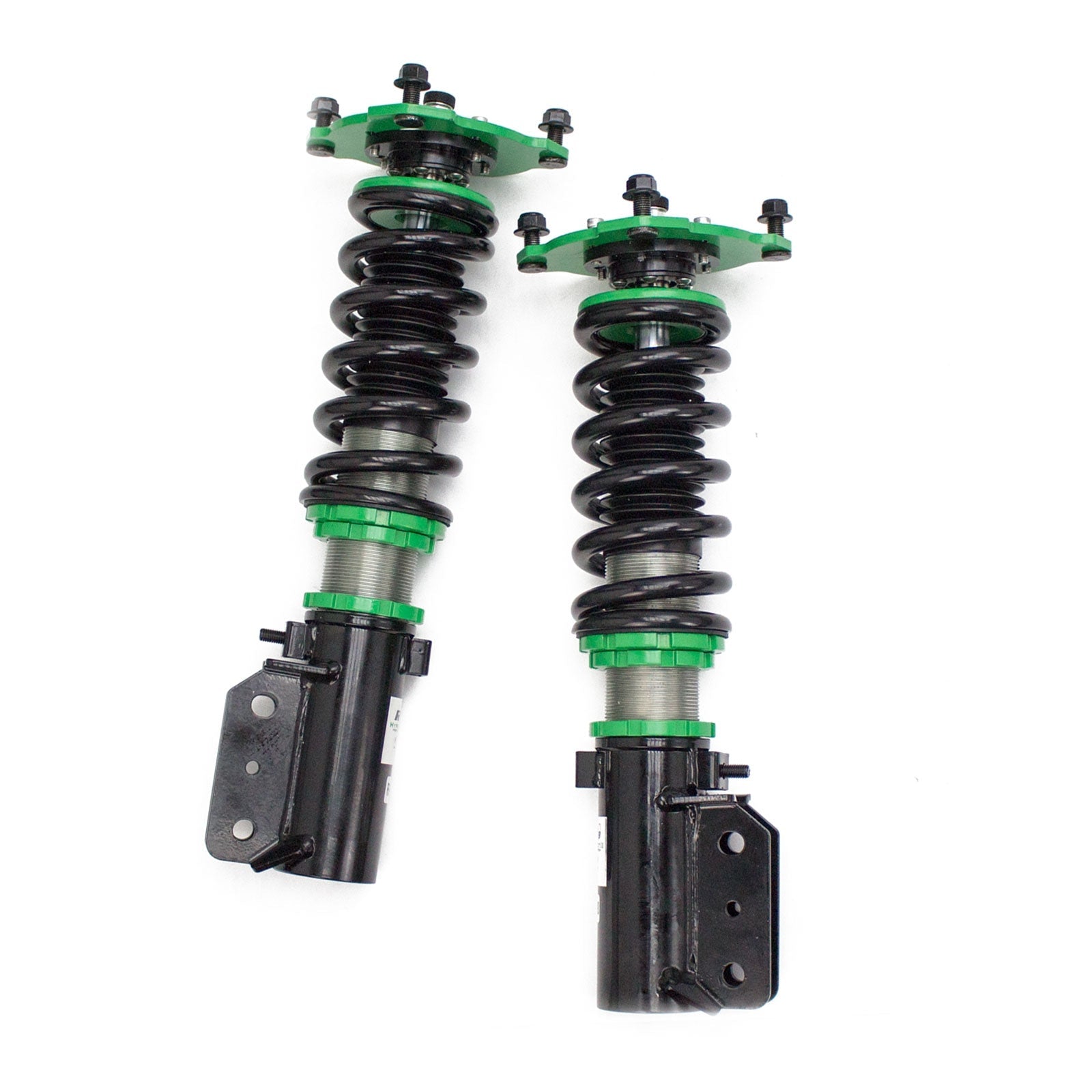 Rev9 Power Hyper-Street II Coilovers - Plymouth Laser FWD (FJ24) 1990-94