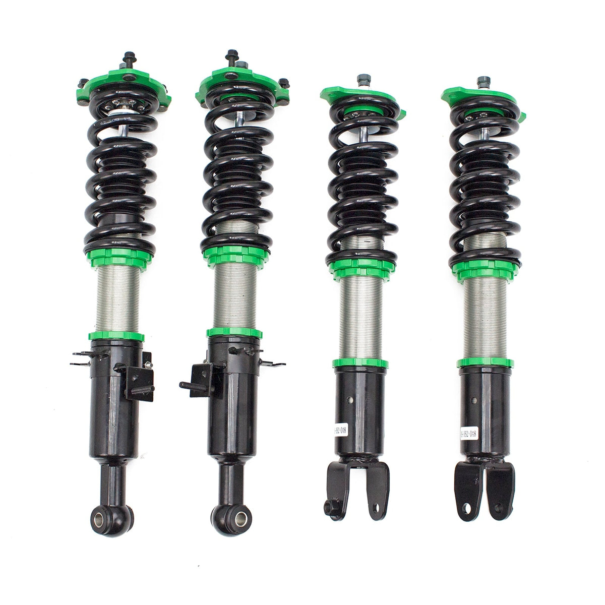 Rev9 Hyper-Street II Coilovers - Infiniti G35 Sedan RWD (V36) 2007-08