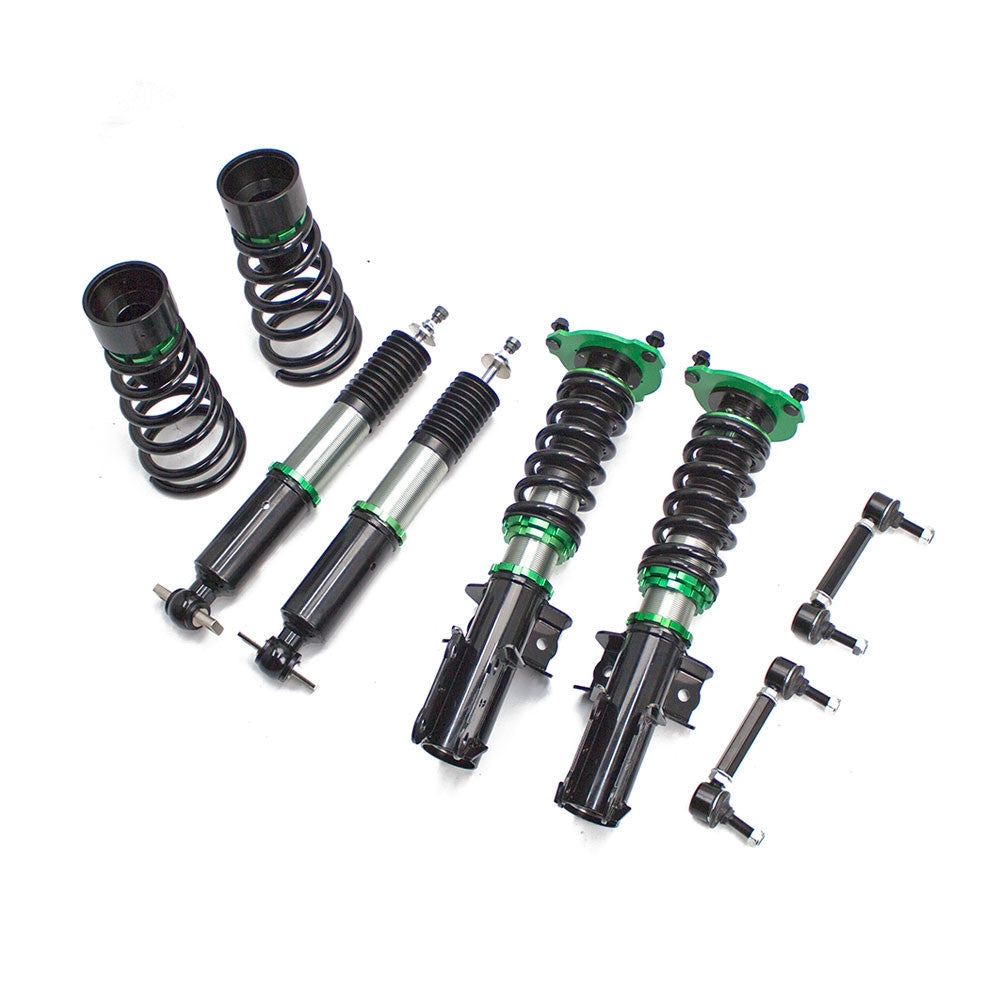 R9-HS2-053_2 Rev9 Hyper-Street II coilovers for Ford Mustang S650 2024-2027 Non-MagneRide - view 1