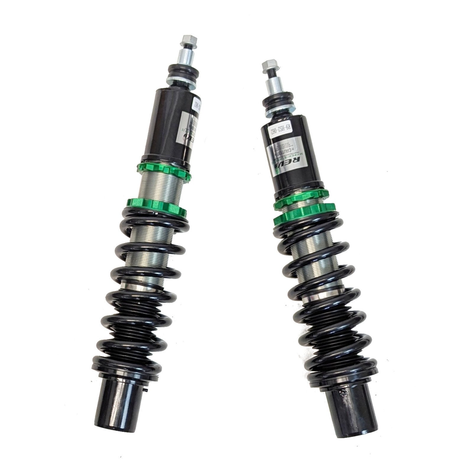 Rev9 Power Hyper-Street II Coilovers - Audi A4 (B8) Sedan/A4 Quattro (B8) Sedan 2009-16