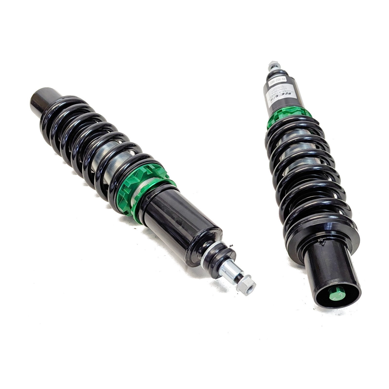 Rev9 Power Hyper-Street II Coilovers - Audi A4 (B8) Sedan/A4 Quattro (B8) Sedan 2009-16