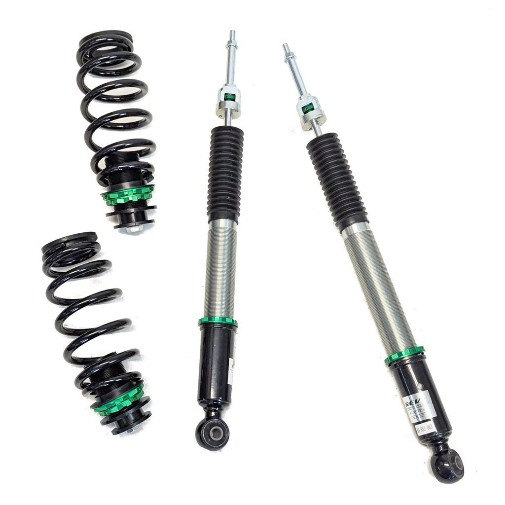 Rev9 Power Hyper-Street II Coilovers - Audi A4 (B8) Sedan/A4 Quattro (B8) Sedan 2009-16
