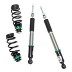 Rev9 Power Hyper-Street II Coilovers - Audi A4 (B8) Sedan/A4 Quattro (B8) Sedan 2009-16