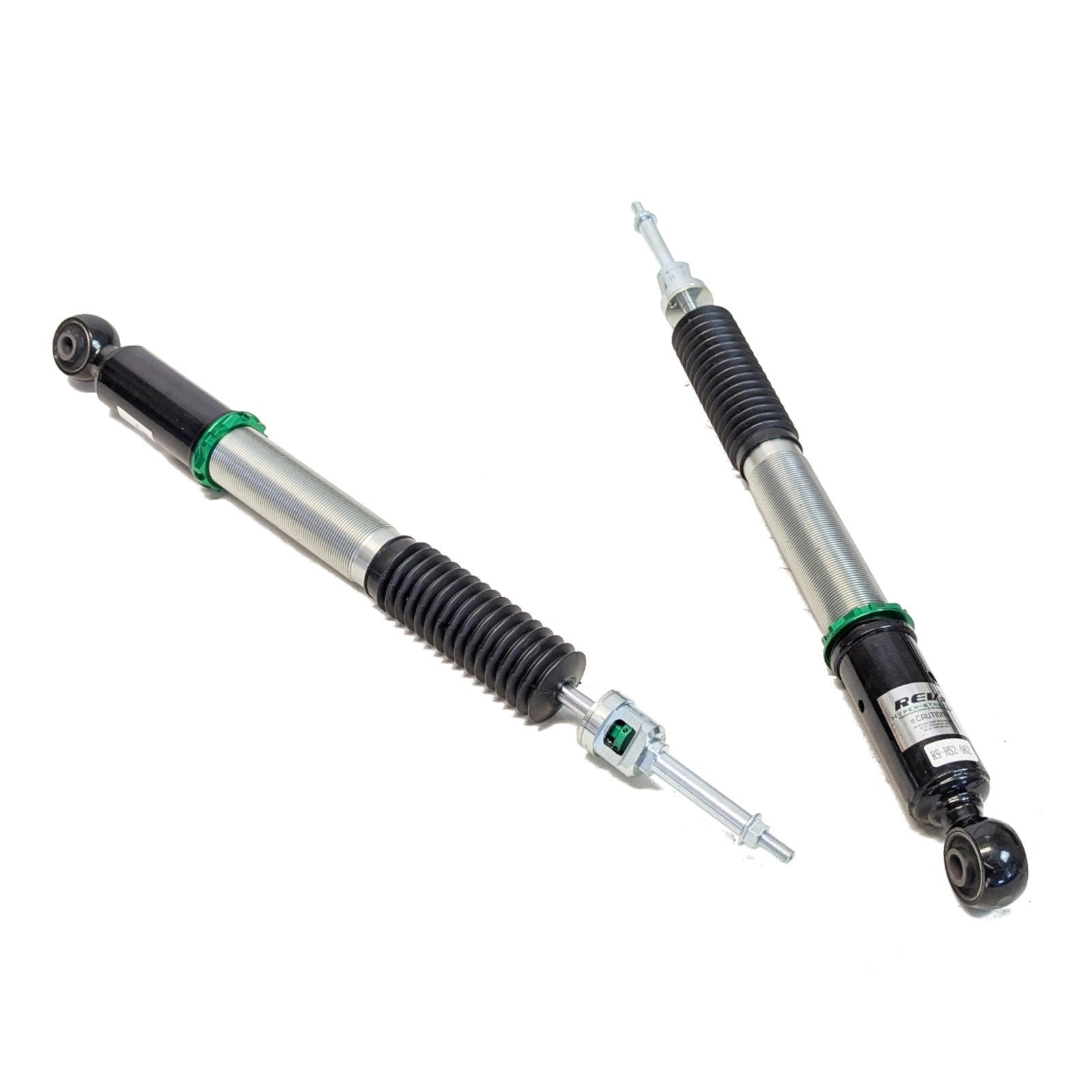 Rev9 Power Hyper-Street II Coilovers - Audi A4 (B8) Sedan/A4 Quattro (B8) Sedan 2009-16