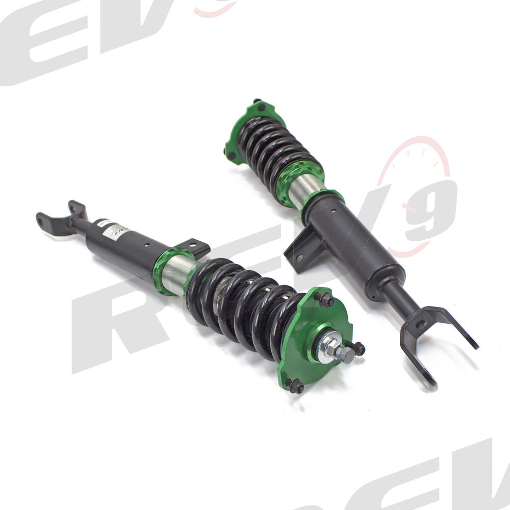 Rev9 Power Hyper-Street II Coilovers - BMW 6-Series Gran Coupe RWD (F06) 2013-19
