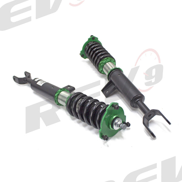 Rev9 Power Hyper-Street II Coilovers - BMW 6-Series Gran Coupe RWD (F06) 2013-19