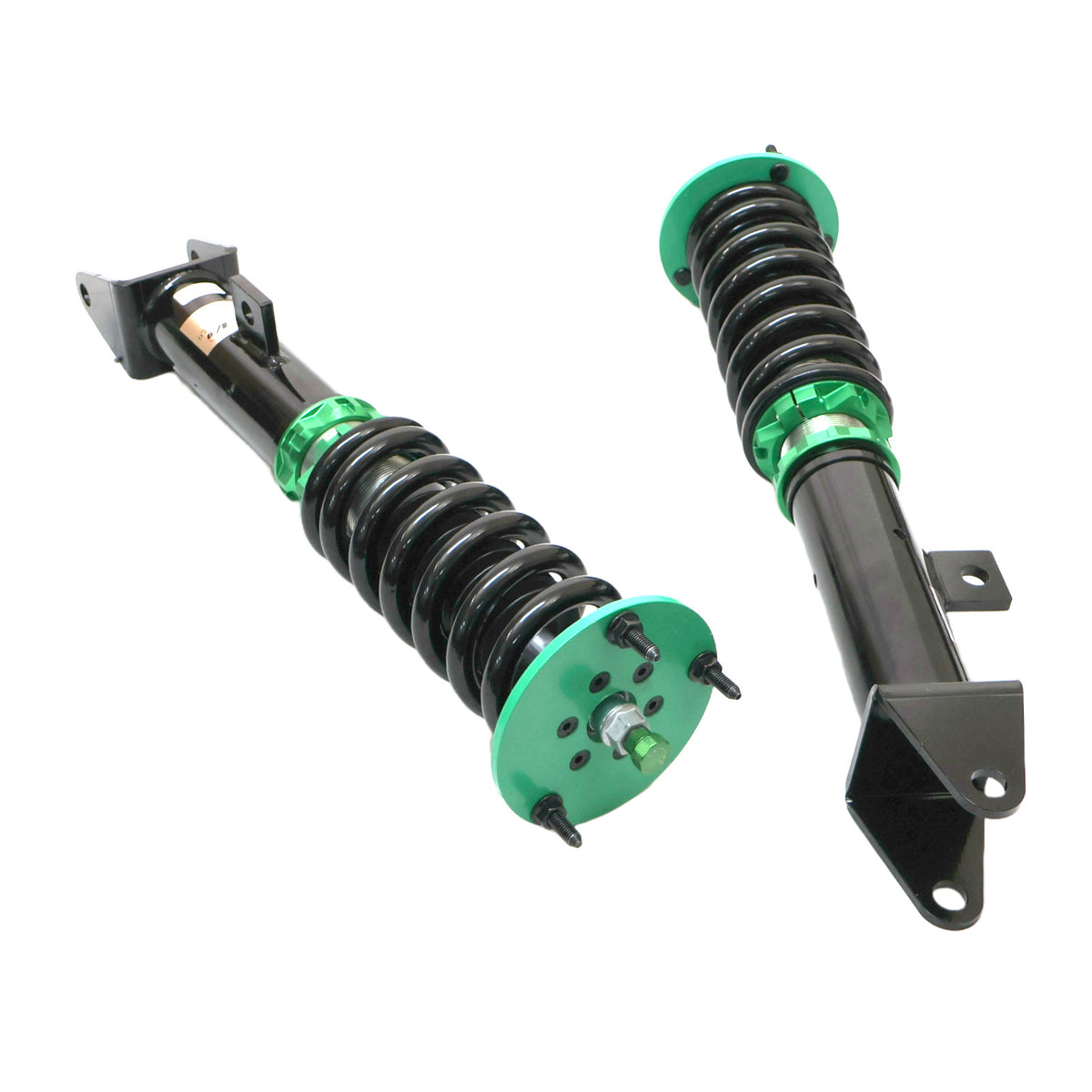 Rev9 Power Hyper-Street II Coilovers - Dodge Challenger RWD 2011-22 Rev9 Hyper-Street II front coilover detail