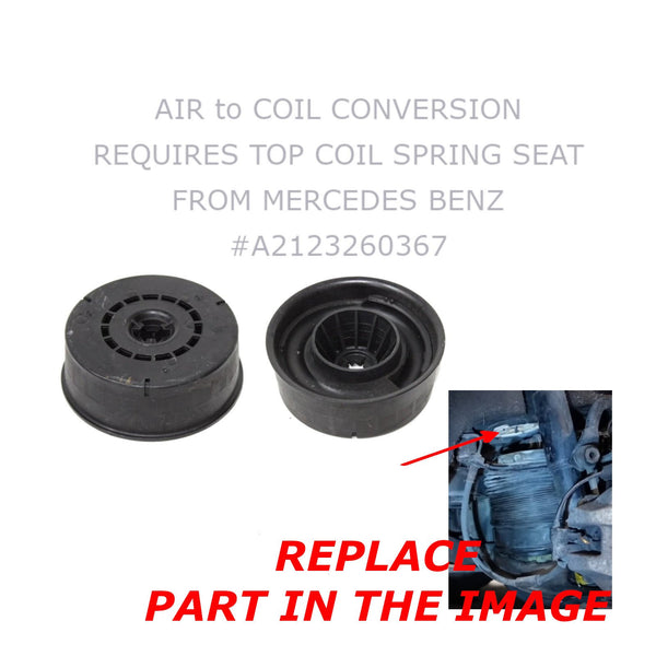 Rev9 Power Hyper-Street II Coilovers - Mercedes Benz E-Class 4Matic (W212) 2010-15