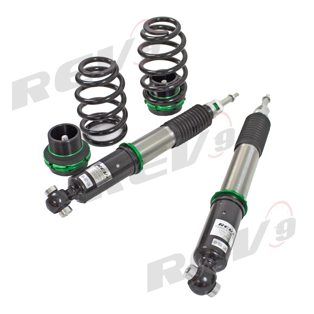 Rev9 Power Hyper-Street II Coilovers - Volkswagen GTI (MK8) 2022-25