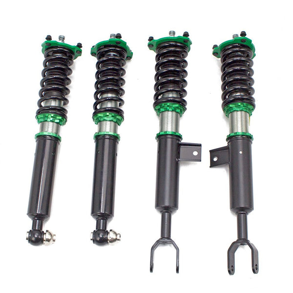 Rev9 Power Hyper-Street II Coilovers - BMW 6-Series Coupe / Convertible RWD (F12/F13) 2012-18