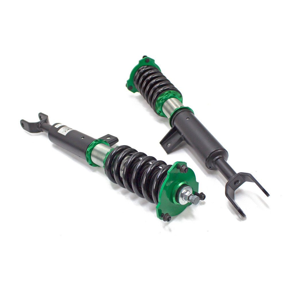 Rev9 Power Hyper-Street II Coilovers - BMW 6-Series Coupe / Convertible RWD (F12/F13) 2012-18