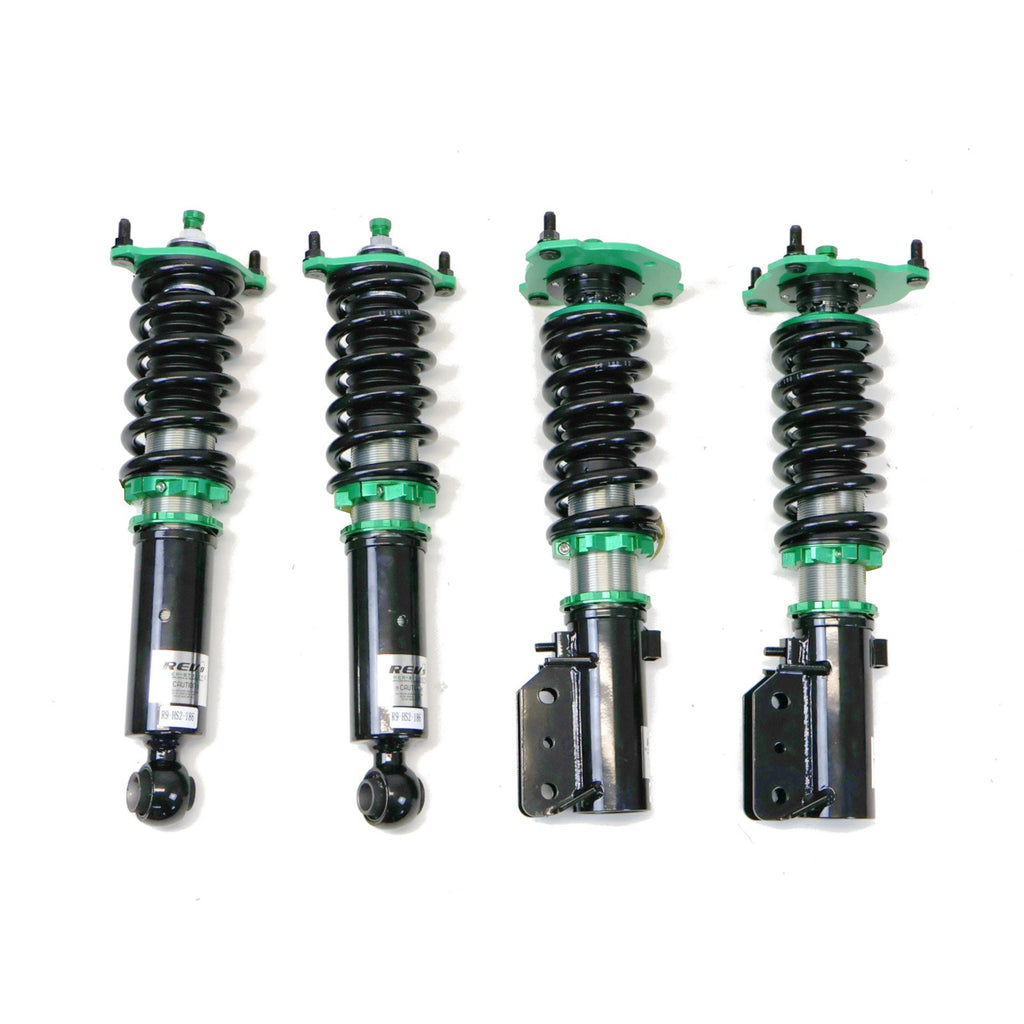 Rev9 Power Hyper-Street II Coilovers - Mitsubishi Eclipse AWD (D27A) 1990-94