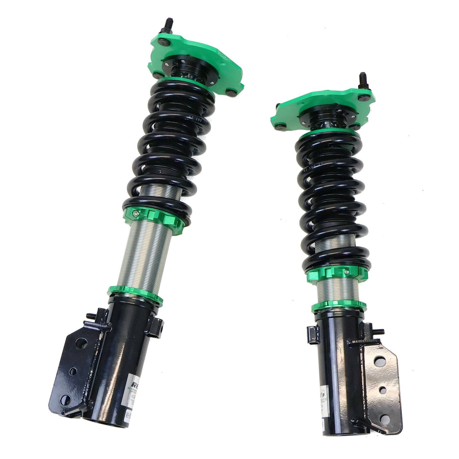 Rev9 Power Hyper-Street II Coilovers - Mitsubishi Eclipse AWD (D27A) 1990-94
