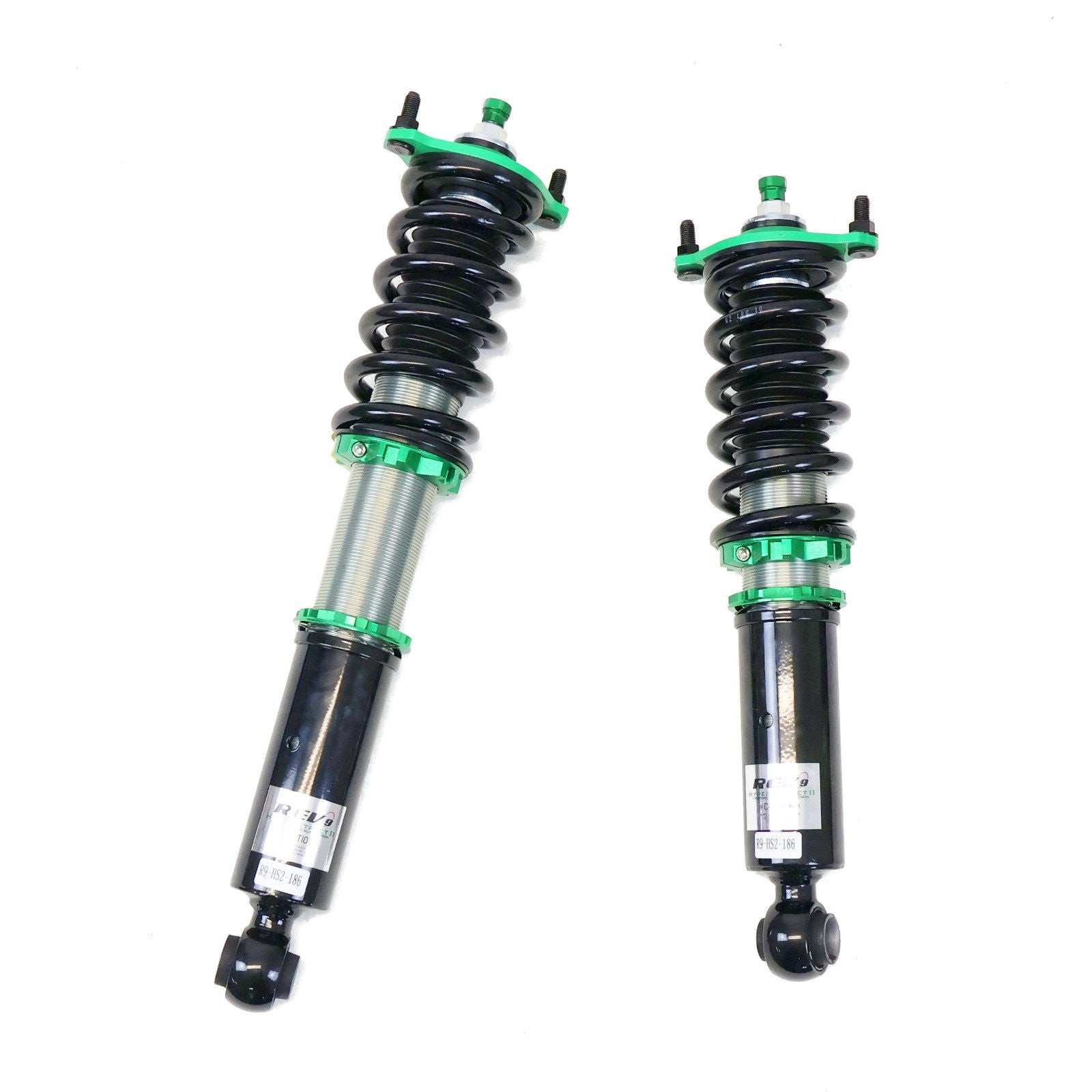 Rev9 Power Hyper-Street II Coilovers - Mitsubishi Eclipse AWD (D27A) 1990-94