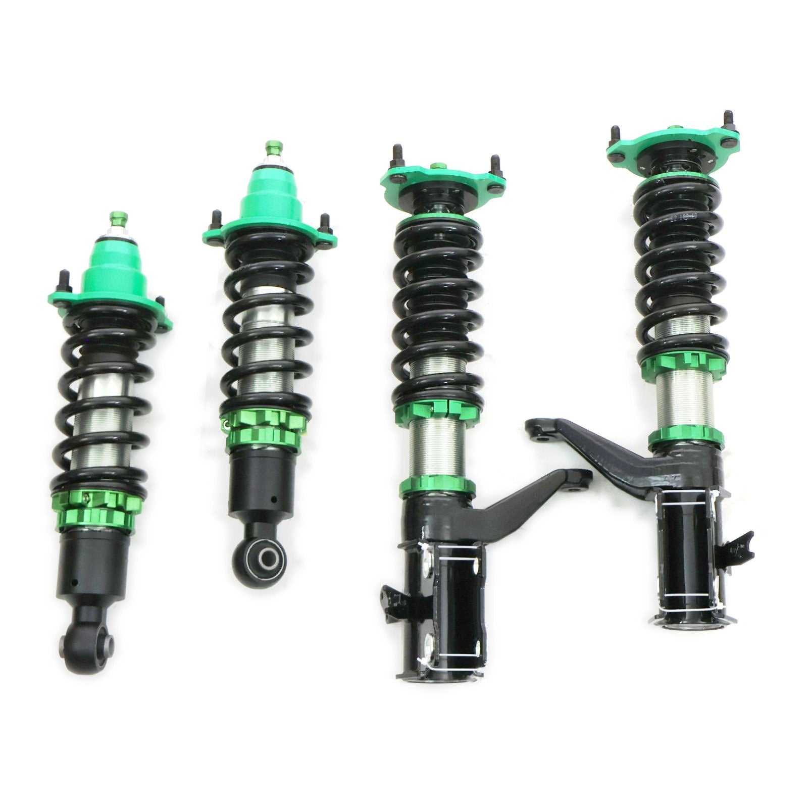 Rev9 Power Hyper-Street II Coilovers - Honda CR-V (RD6/RD7) 2002-2006