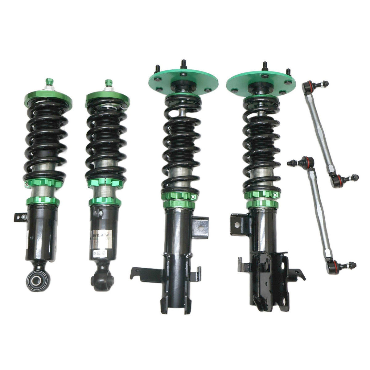 Rev9 R9-HS2-193 Hyper-Street II coilovers for Honda CR-V (RM1/RM3/RM4) 2012-2016, gallery view 1