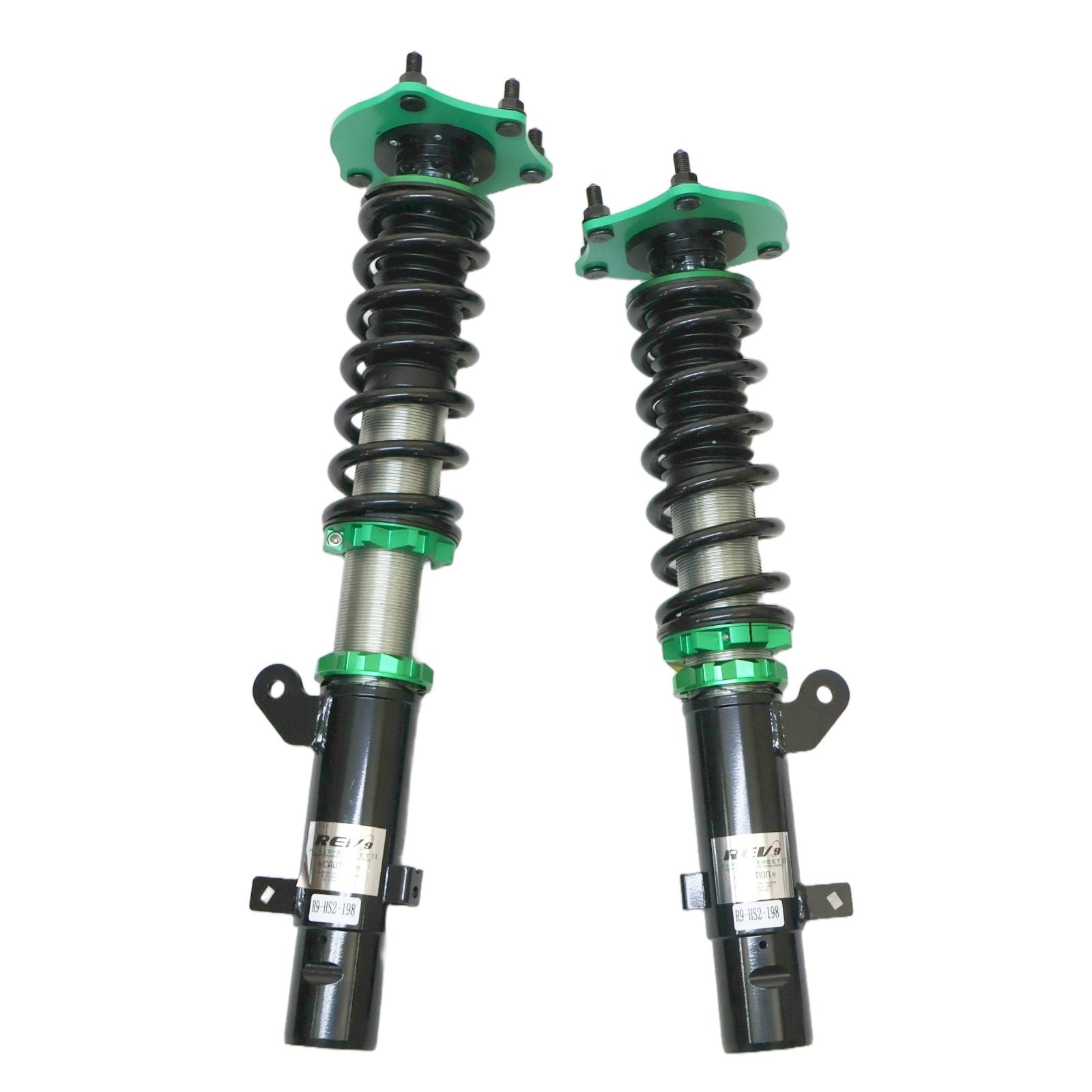Rev9 Power Hyper-Street II Coilovers - Honda CR-V (RW1/2/5/6) 2017-2022